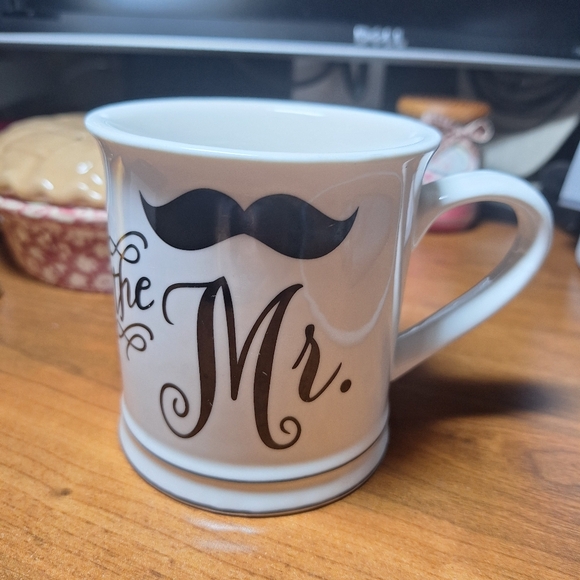 The Mr.Mustache cup/mug - Picture 9 of 11